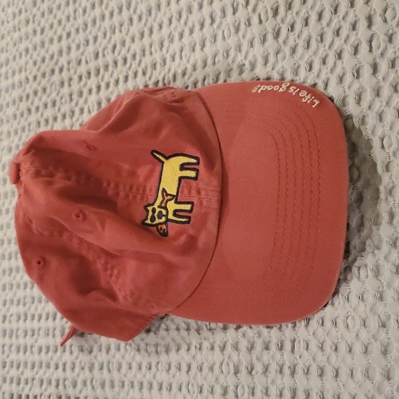 Life Is Good Accessories - Adjustable Life Is Good Cap